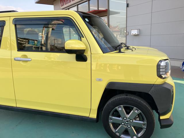 タフトＧターボ（山口県）の中古車