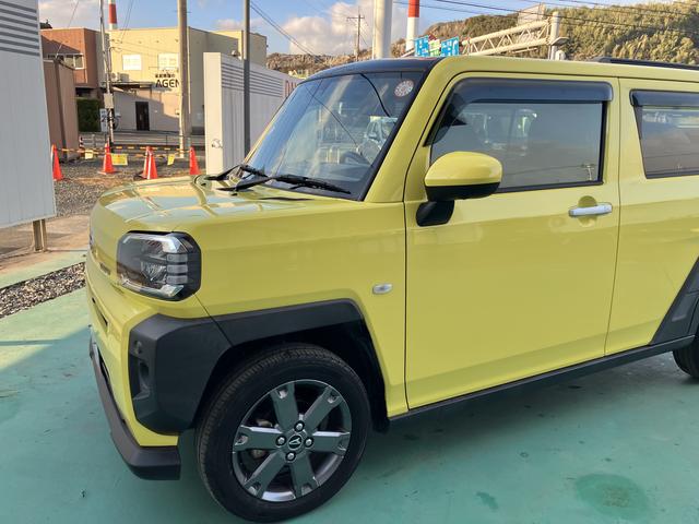 タフトＧターボ（山口県）の中古車