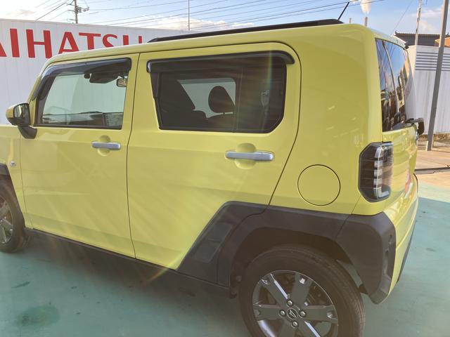 タフトＧターボ（山口県）の中古車