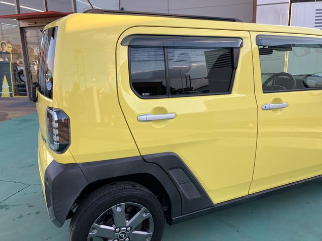 タフトＧターボ（山口県）の中古車