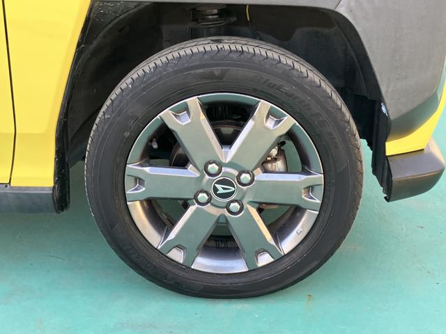 タフトＧターボ（山口県）の中古車