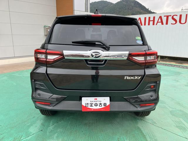 ロッキーＧ（山口県）の中古車