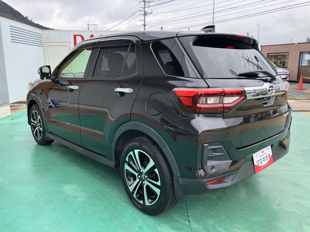 ロッキーＧ（山口県）の中古車