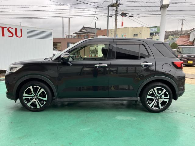 ロッキーＧ（山口県）の中古車