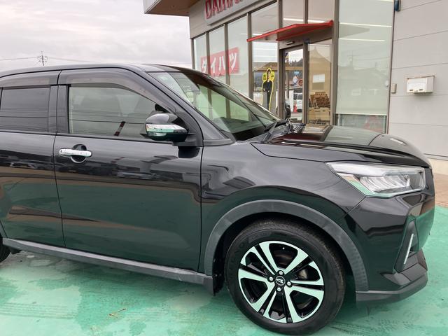 ロッキーＧ（山口県）の中古車