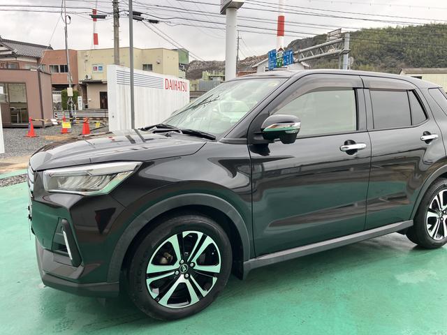 ロッキーＧ（山口県）の中古車