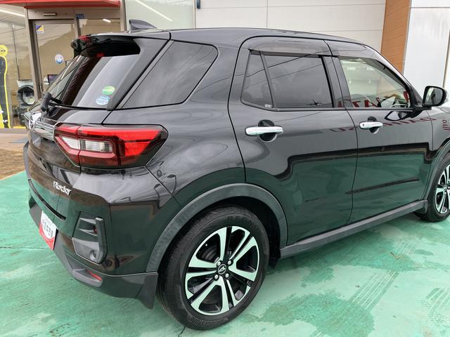 ロッキーＧ（山口県）の中古車