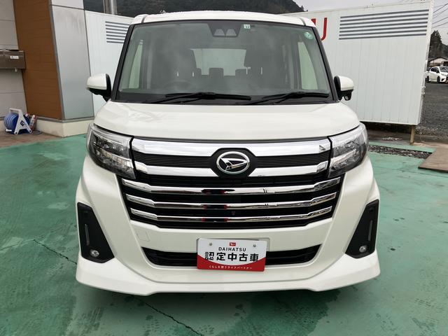 トールカスタムＧ　ターボ（山口県）の中古車