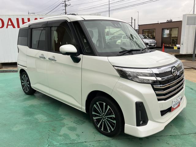 トールカスタムＧ　ターボ（山口県）の中古車