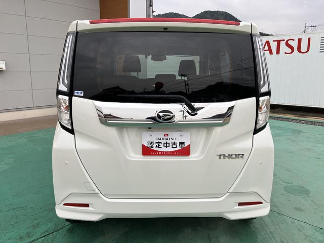 トールカスタムＧ　ターボ（山口県）の中古車