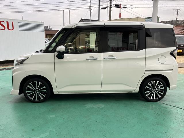 トールカスタムＧ　ターボ（山口県）の中古車