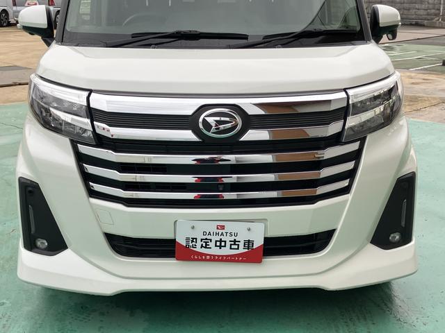 トールカスタムＧ　ターボ（山口県）の中古車