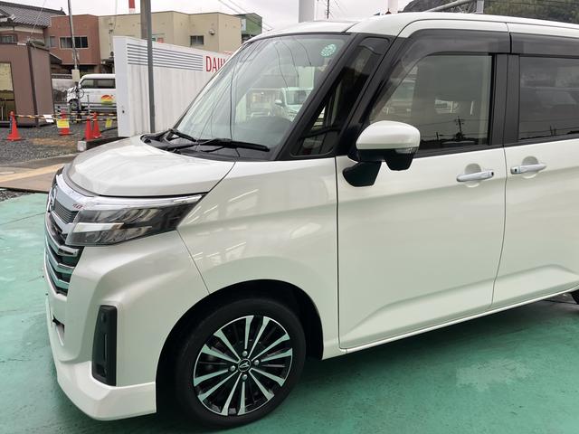 トールカスタムＧ　ターボ（山口県）の中古車