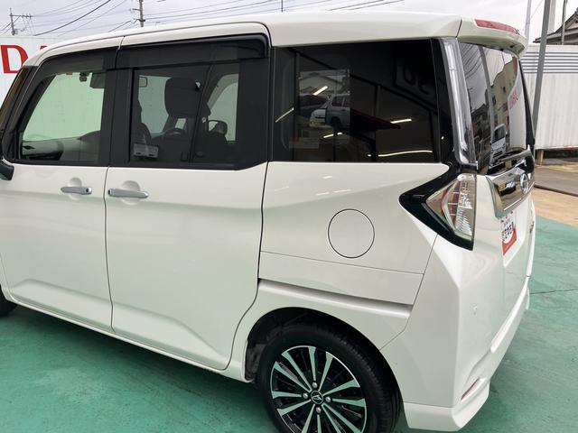 トールカスタムＧ　ターボ（山口県）の中古車