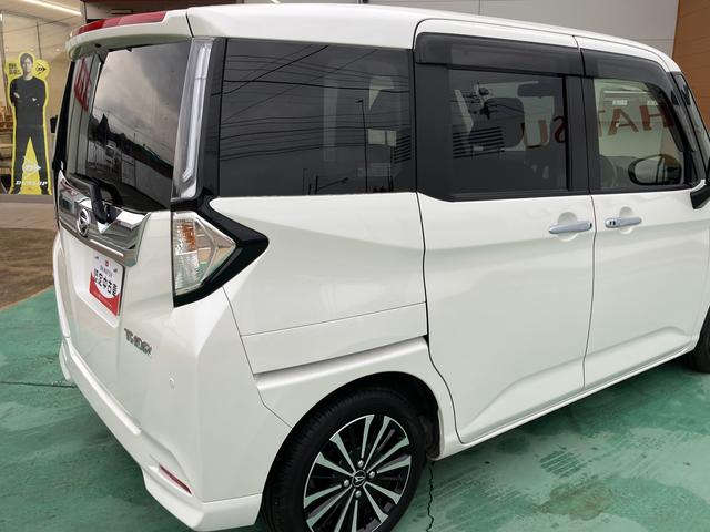 トールカスタムＧ　ターボ（山口県）の中古車