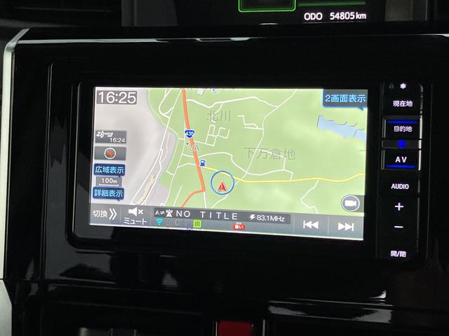 トールカスタムＧ　ターボ（山口県）の中古車