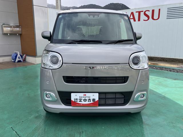 ムーヴキャンバスセオリーＧ（山口県）の中古車