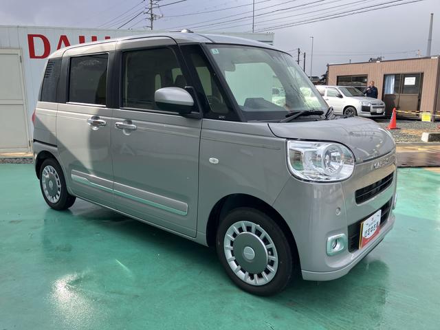 ムーヴキャンバスセオリーＧ（山口県）の中古車