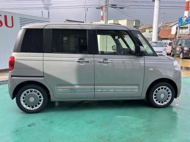 ムーヴキャンバスセオリーＧ（山口県）の中古車