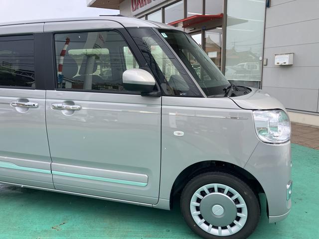 ムーヴキャンバスセオリーＧ（山口県）の中古車