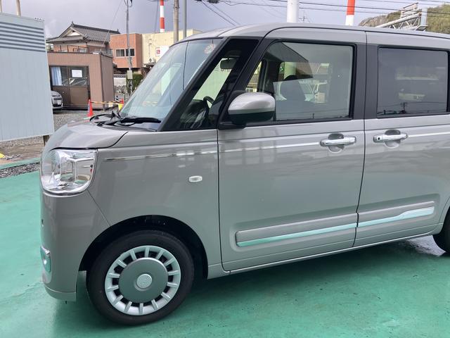 ムーヴキャンバスセオリーＧ（山口県）の中古車