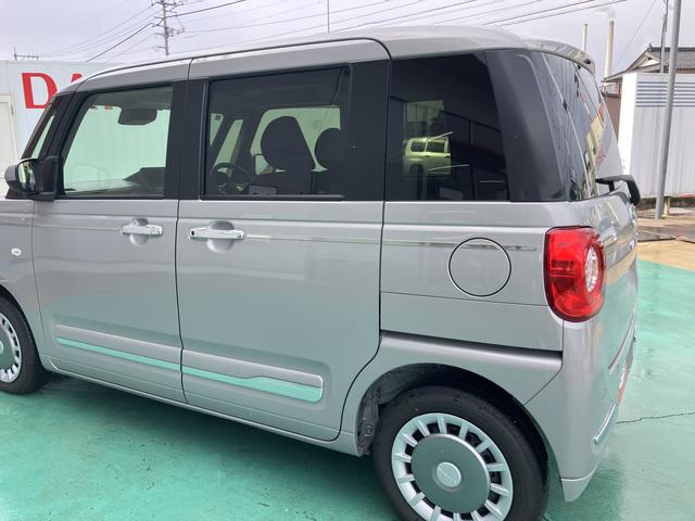 ムーヴキャンバスセオリーＧ（山口県）の中古車