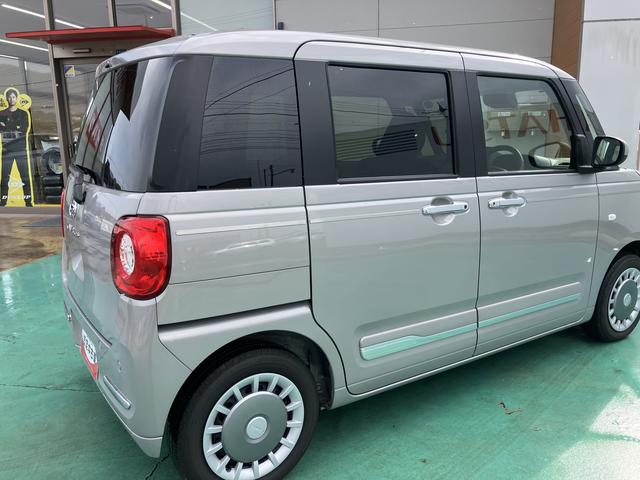 ムーヴキャンバスセオリーＧ（山口県）の中古車