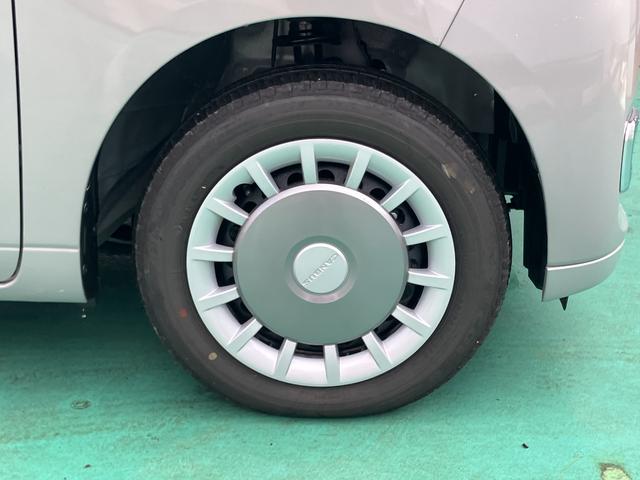 ムーヴキャンバスセオリーＧ（山口県）の中古車