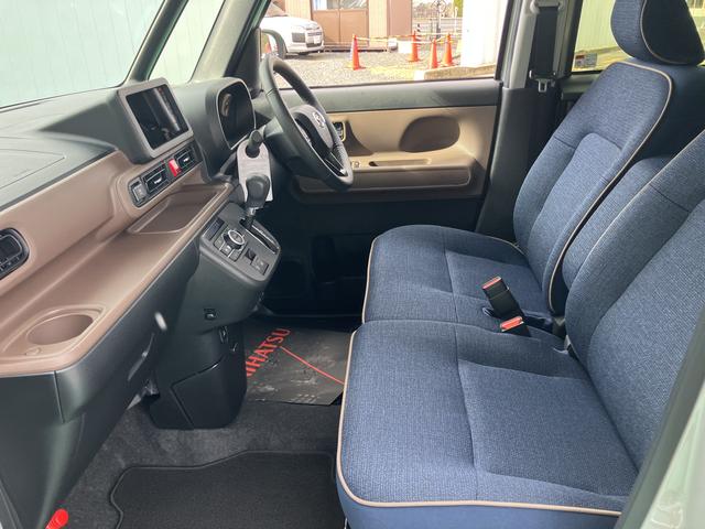 ムーヴキャンバスセオリーＧ（山口県）の中古車