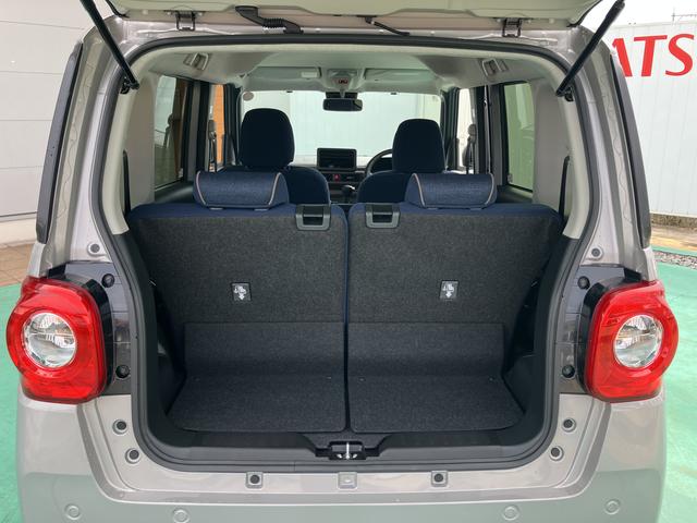 ムーヴキャンバスセオリーＧ（山口県）の中古車