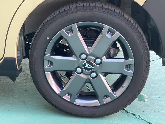 タントファンクロスターボ（山口県）の中古車