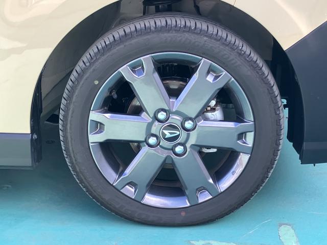 タントファンクロスターボ（山口県）の中古車