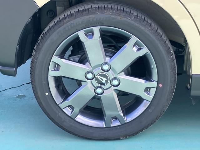 タントファンクロスターボ（山口県）の中古車