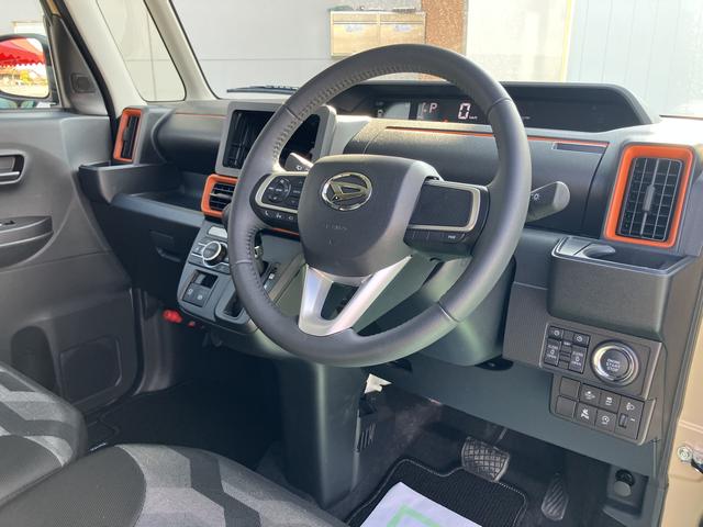 タントファンクロスターボ（山口県）の中古車