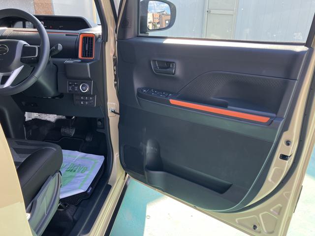 タントファンクロスターボ（山口県）の中古車