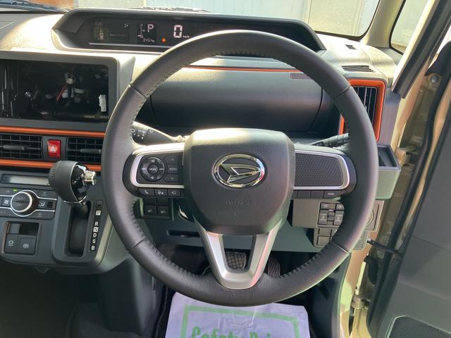 タントファンクロスターボ（山口県）の中古車