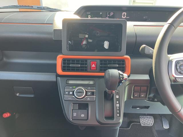 タントファンクロスターボ（山口県）の中古車