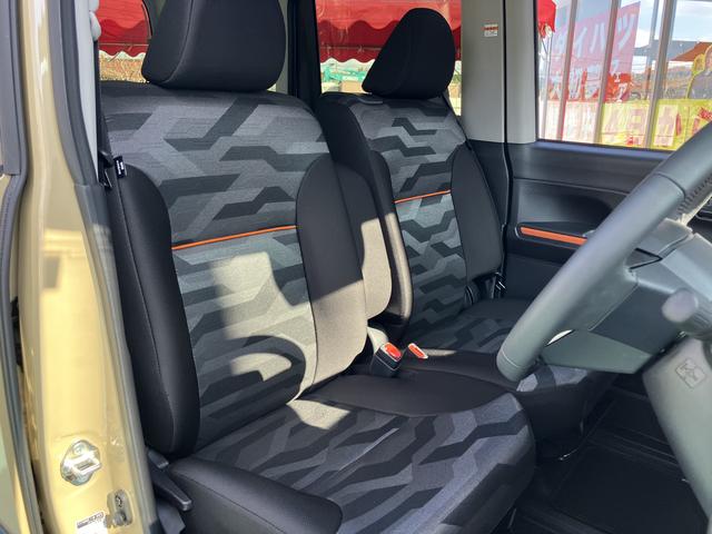 タントファンクロスターボ（山口県）の中古車