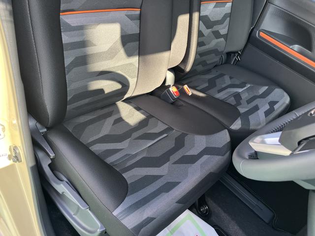 タントファンクロスターボ（山口県）の中古車