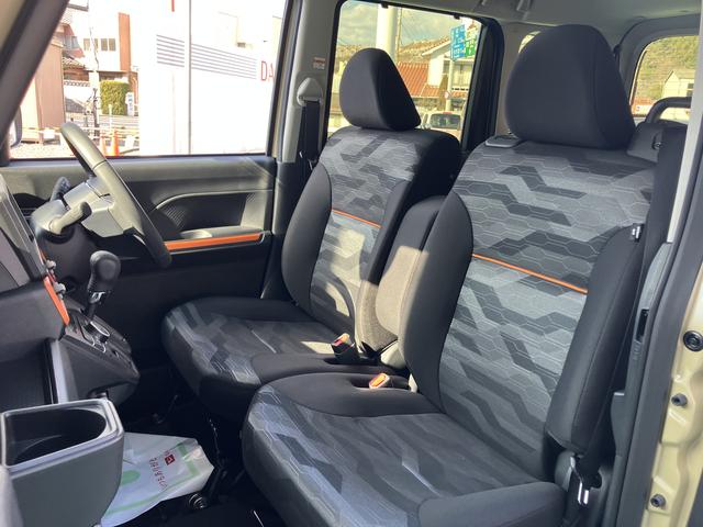 タントファンクロスターボ（山口県）の中古車