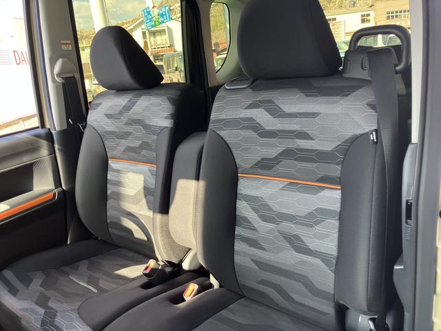 タントファンクロスターボ（山口県）の中古車