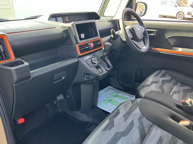 タントファンクロスターボ（山口県）の中古車