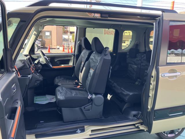 タントファンクロスターボ（山口県）の中古車