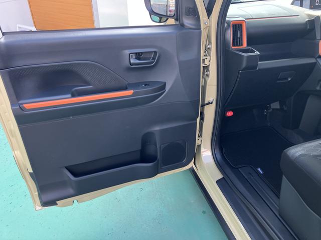 タントファンクロスターボ（山口県）の中古車