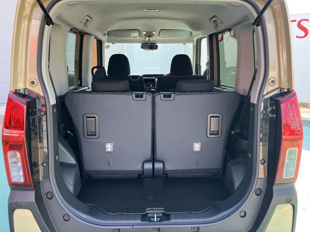 タントファンクロスターボ（山口県）の中古車