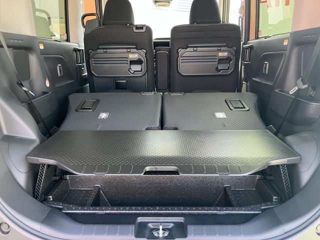 タントファンクロスターボ（山口県）の中古車