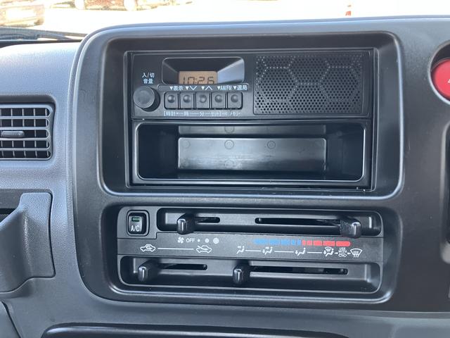 ハイゼットトラックジャンボエアバック　点検記録簿　１オーナー車（山口県）の中古車