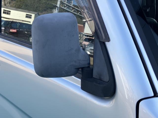 ハイゼットトラックジャンボエアバック　点検記録簿　１オーナー車（山口県）の中古車