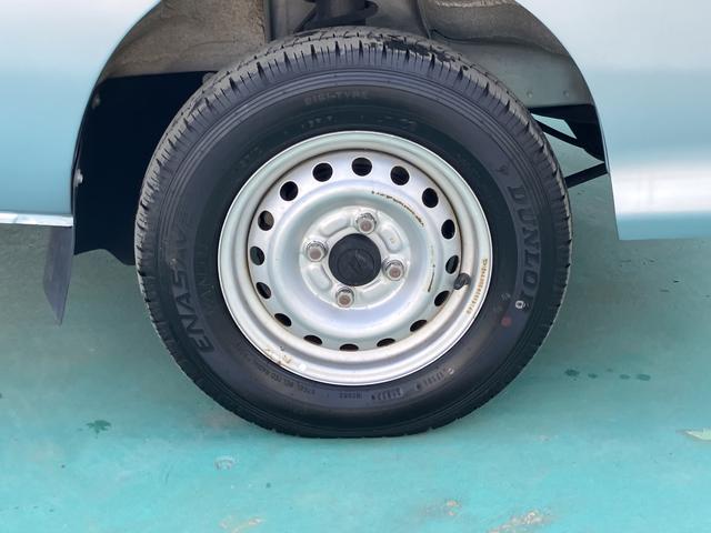 ハイゼットトラックジャンボエアバック　点検記録簿　１オーナー車（山口県）の中古車