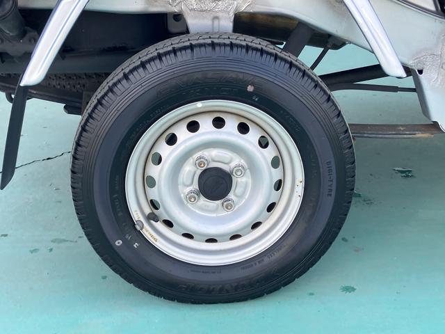 ハイゼットトラックジャンボエアバック　点検記録簿　１オーナー車（山口県）の中古車